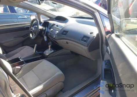 2011 Honda Civic Lx from USA, damaged, VIN 2HGFA1F5XBH305599